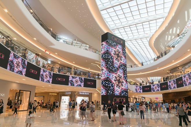 Indoor LED Reference 3